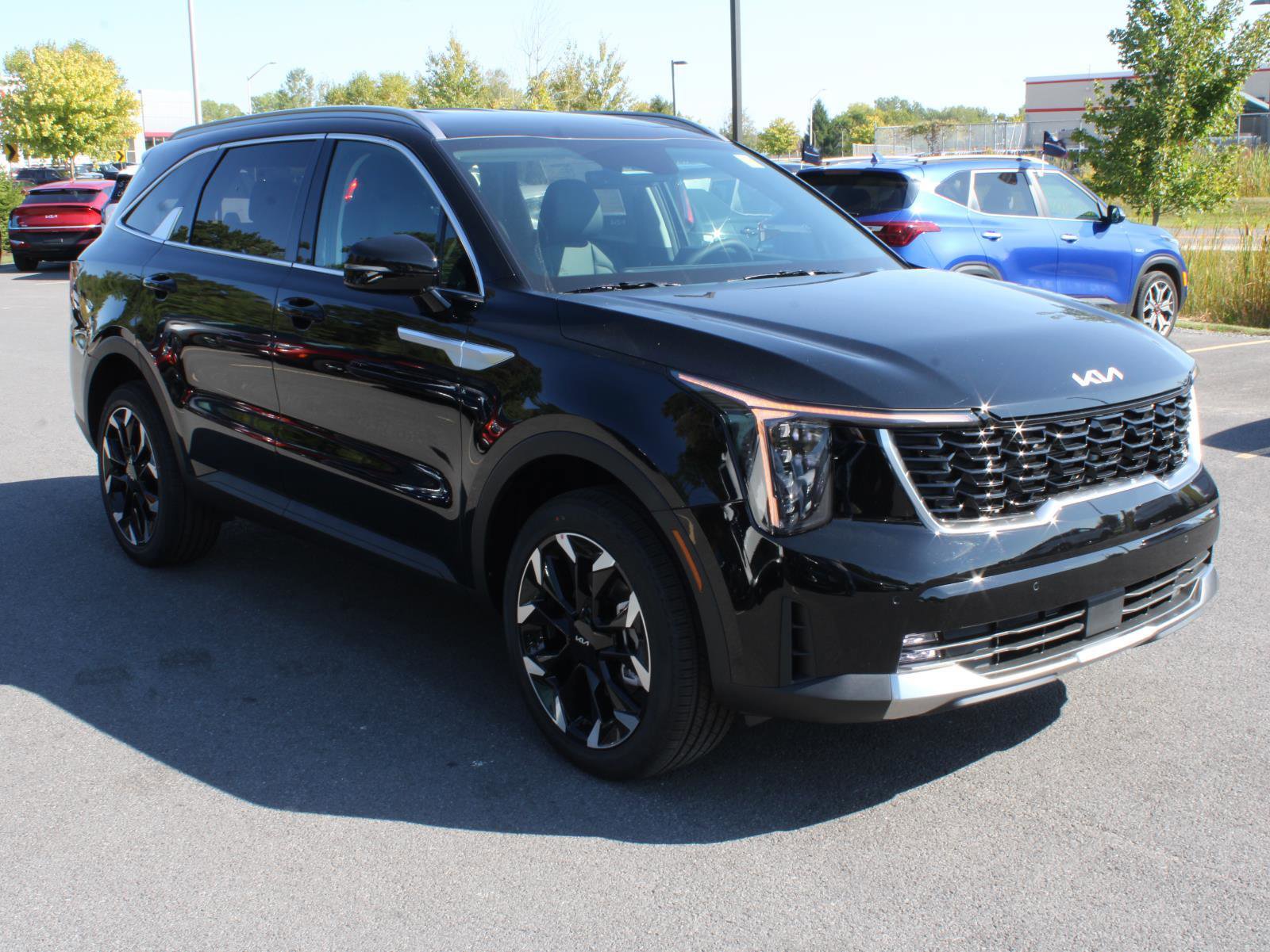 New 2026 Kia Sorento EX image 3