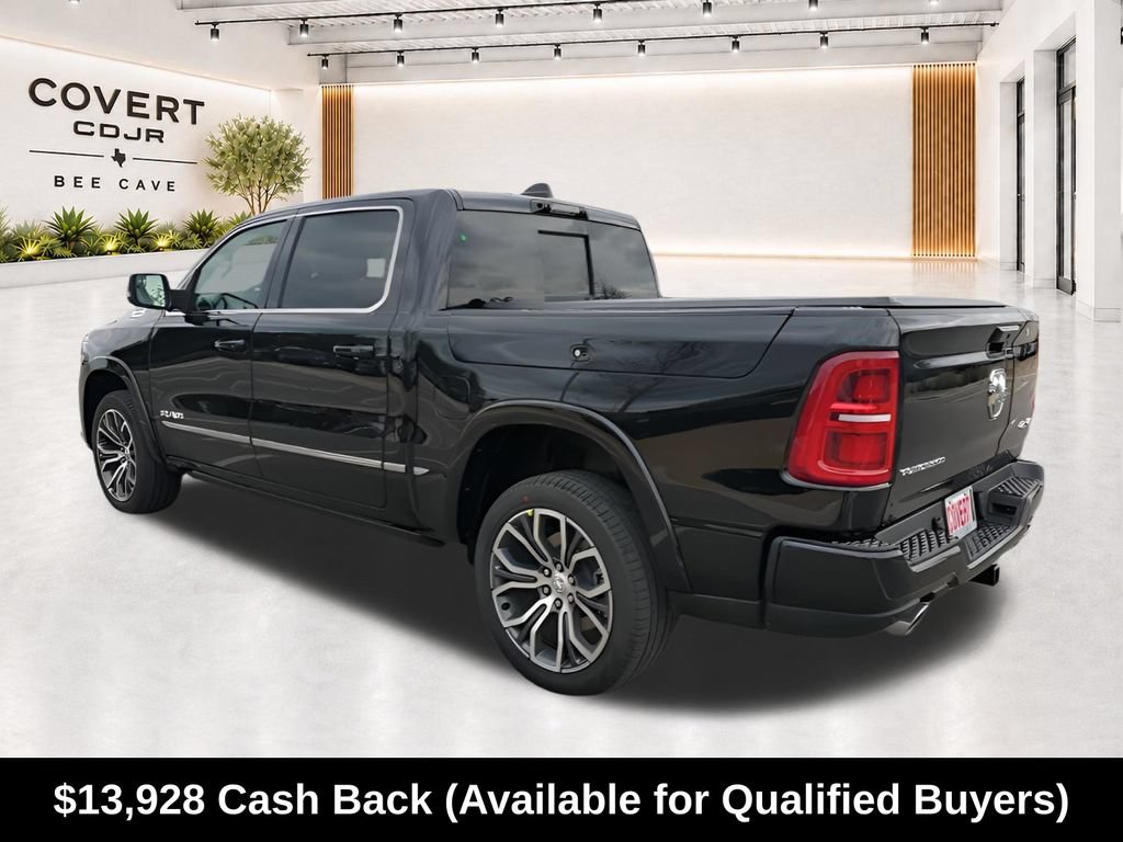 New 2026 RAM 1500 Tungsten AWD/4WD image 8