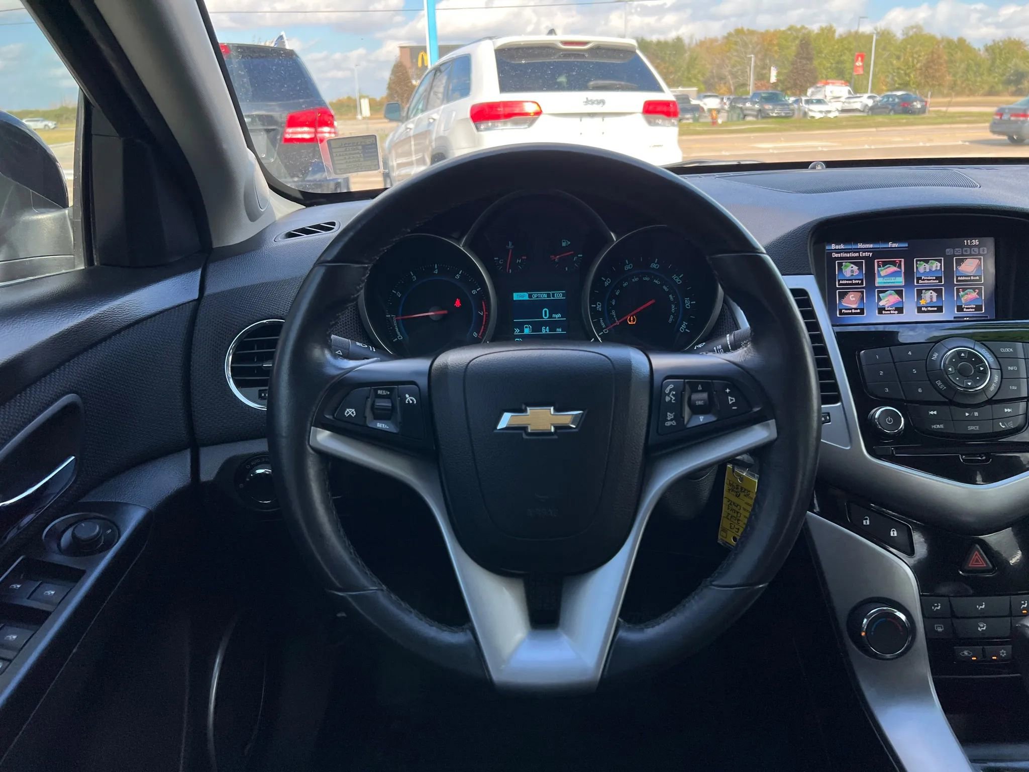 Used 2013 Chevrolet Cruze Eco w/ Enhanced Safety Package image 18