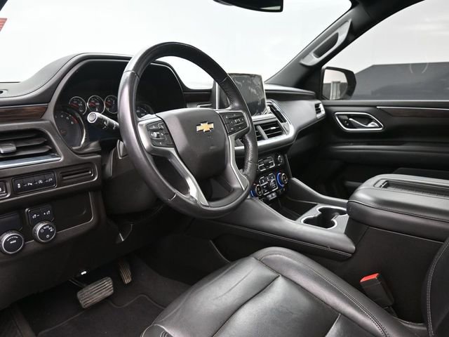 Used 2021 Chevrolet Suburban LT w/ Rear Media and Nav Package image 18