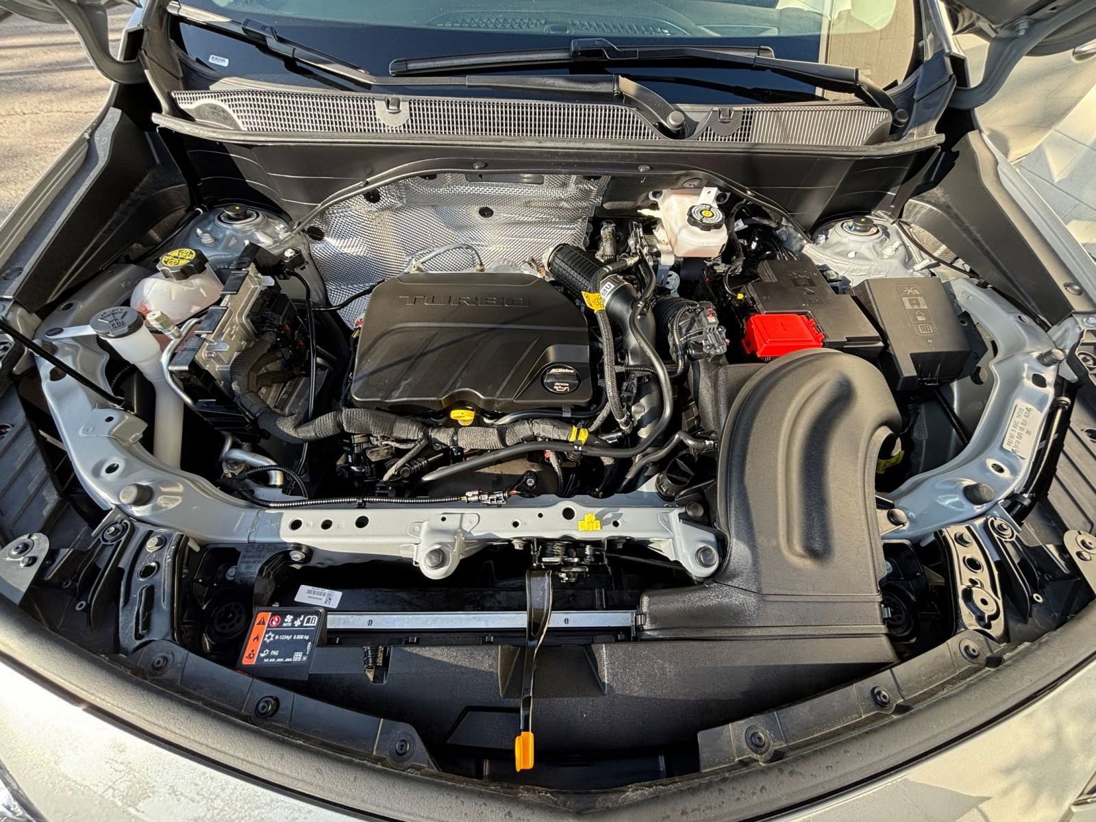 Used 2025 Buick Encore GX Preferred image 32