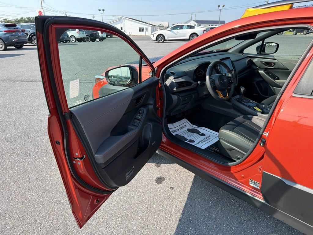 Certified 2024 Subaru Crosstrek 2.5i Wilderness w/ Crosstrek Mirror Package AWD/4WD image 14