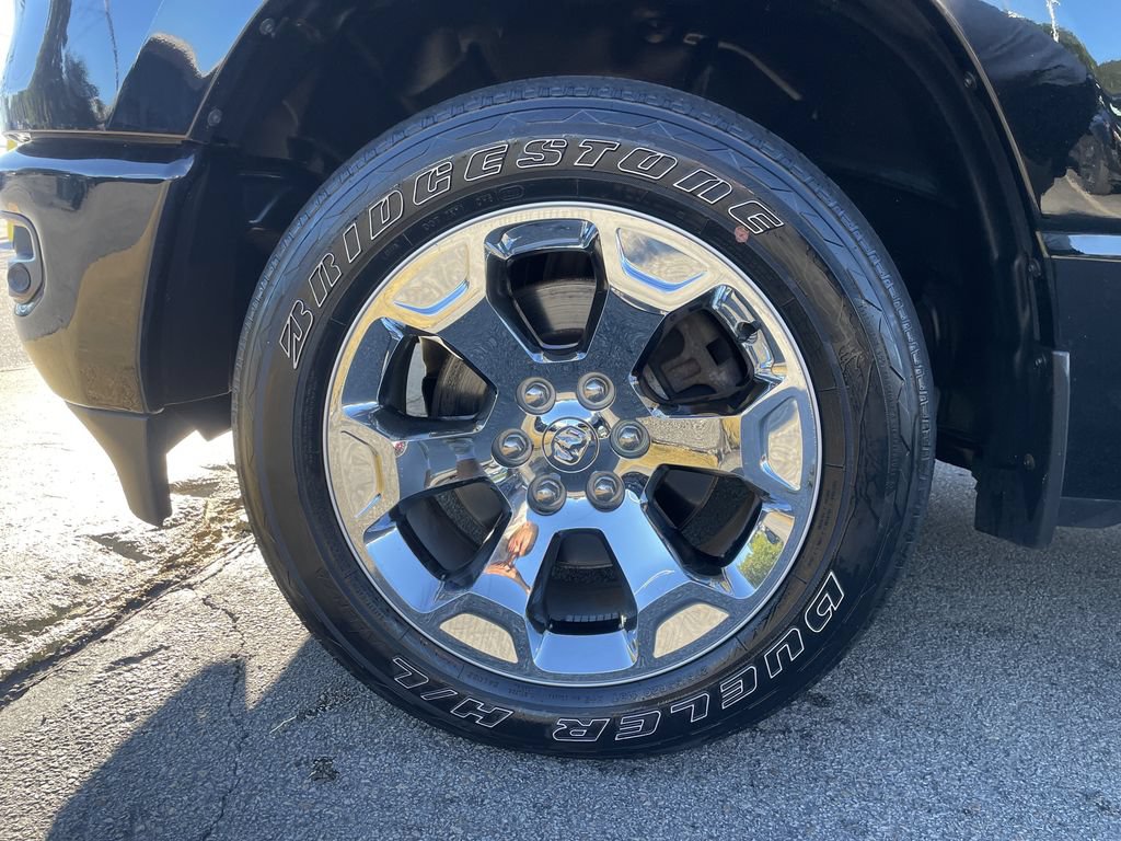 Used 2023 RAM 1500 Big Horn AWD/4WD image 9