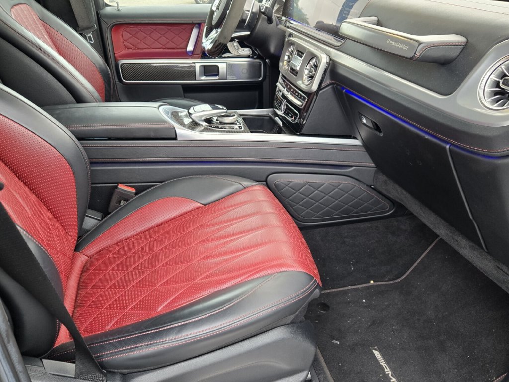 Used 2022 Mercedes-Benz G 63 AMG 4MATIC image 16