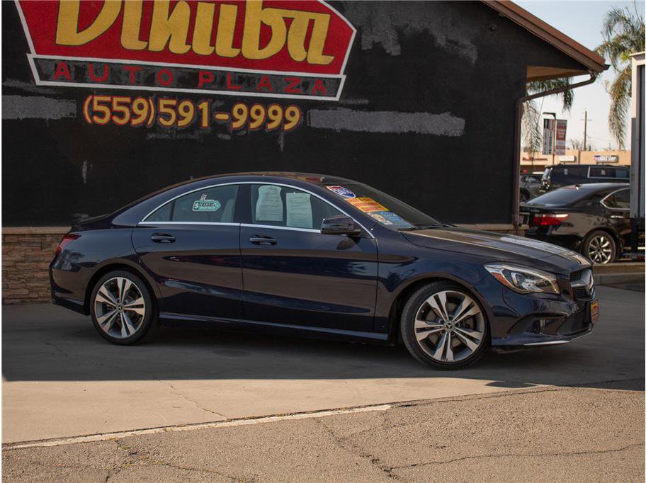 Used 2018 Mercedes-Benz CLA 250 image 5
