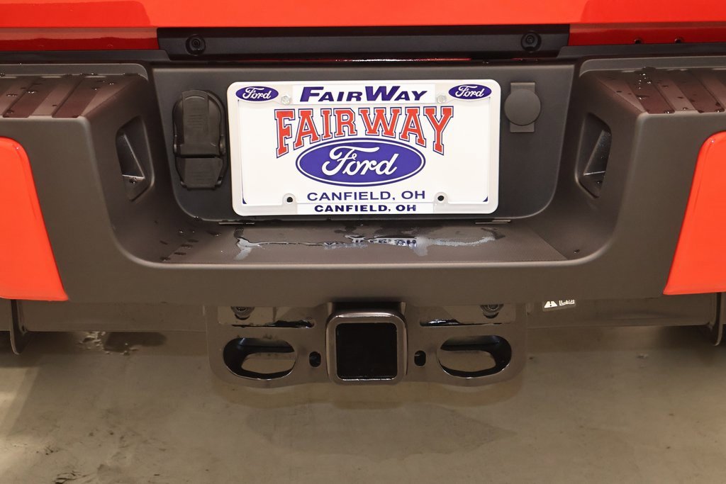 New 2026 Ford F350 XL w/ STX Appearance Package image 25