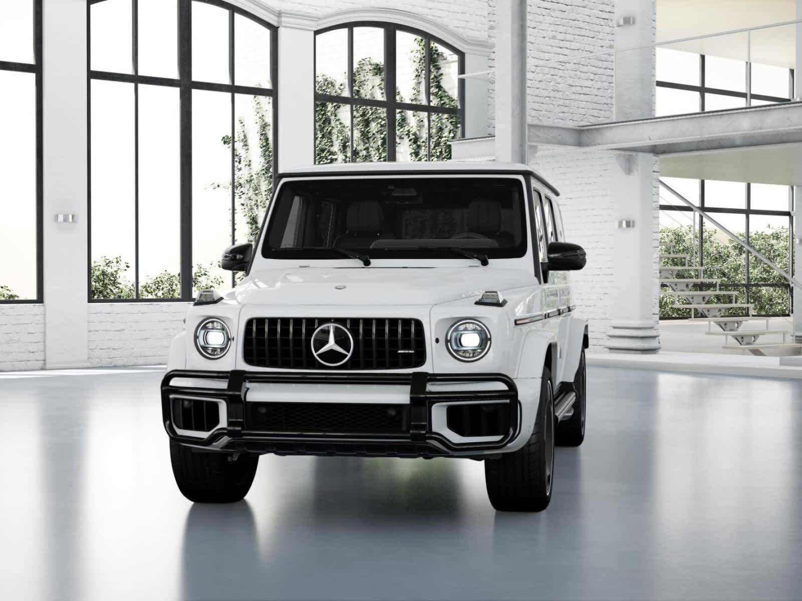 New 2026 Mercedes-Benz G 63 AMG 4MATIC image 41