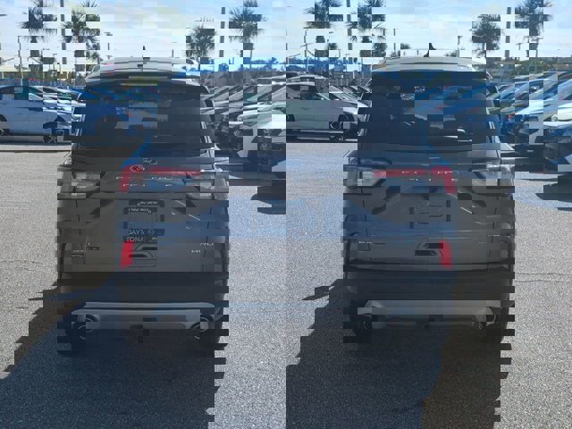 Used 2021 Ford Escape SEL w/ Technology Package image 6