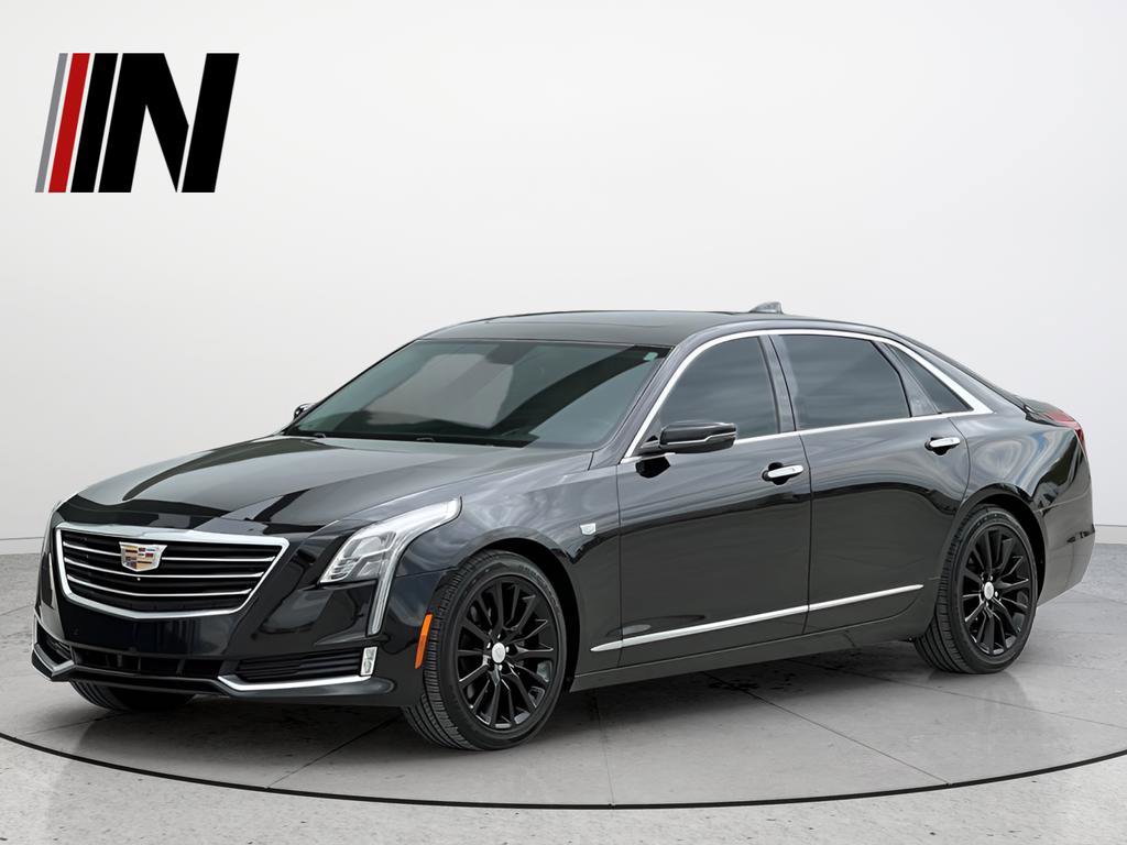 Used 2017 Cadillac CT6 Premium Luxury AWD/4WD image 1