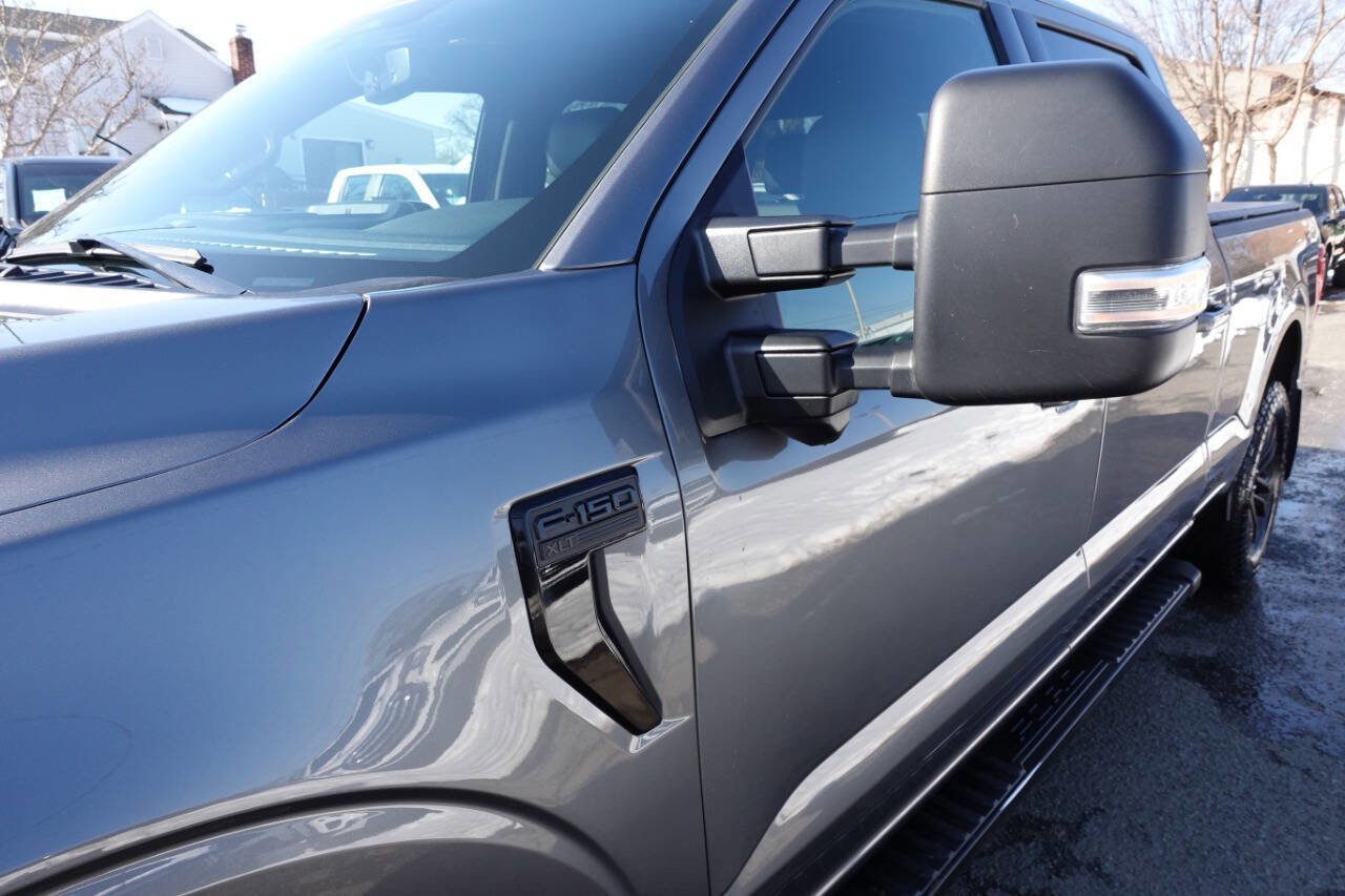 Used 2024 Ford F150 XLT w/ Equipment Group 302A MID image 7