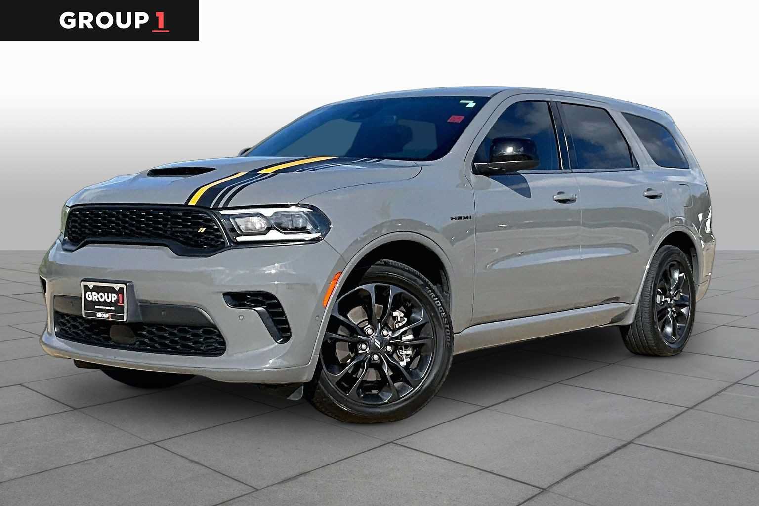 Used 2023 Dodge Durango R/T AWD/4WD image 1