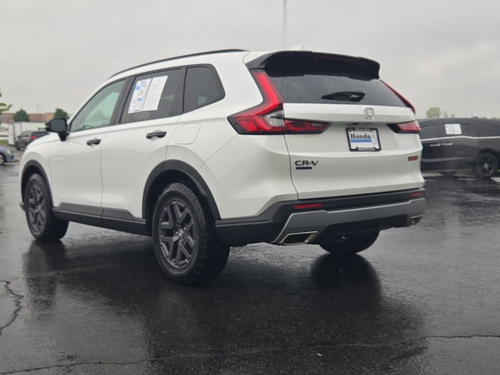 Certified 2026 Honda CR-V TrailSport image 5