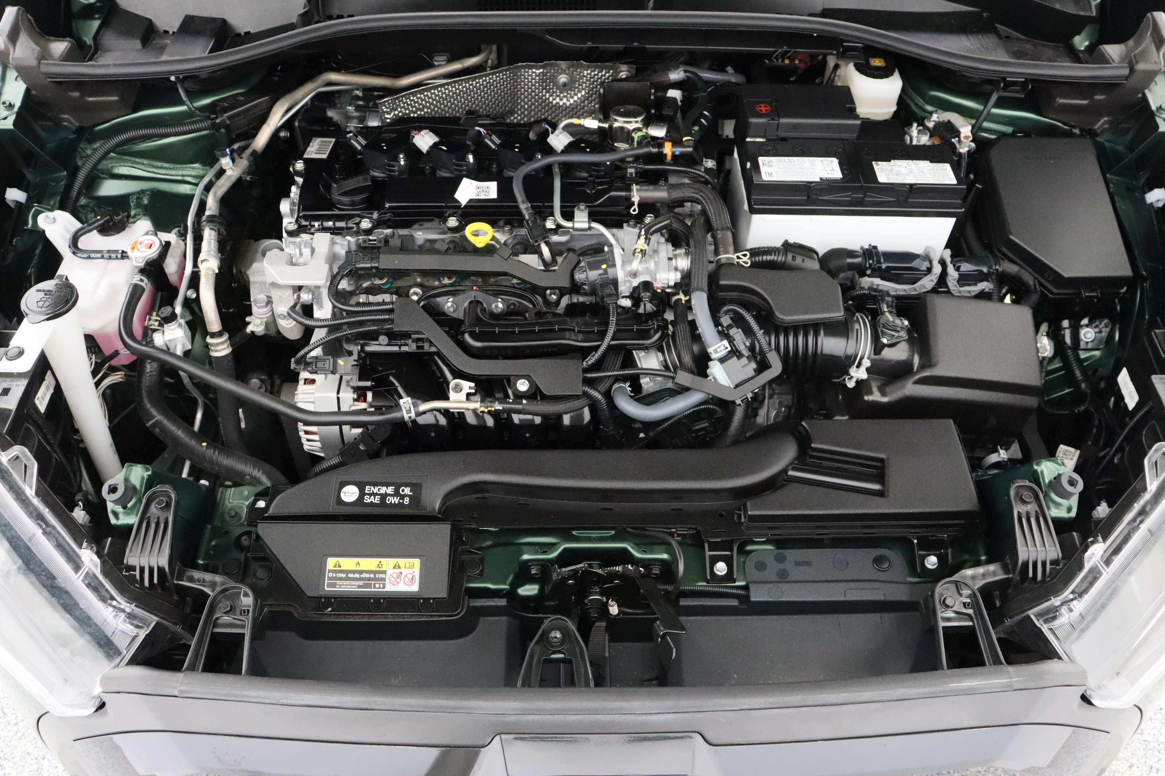 Certified 2026 Toyota Corolla Cross LE FWD image 36