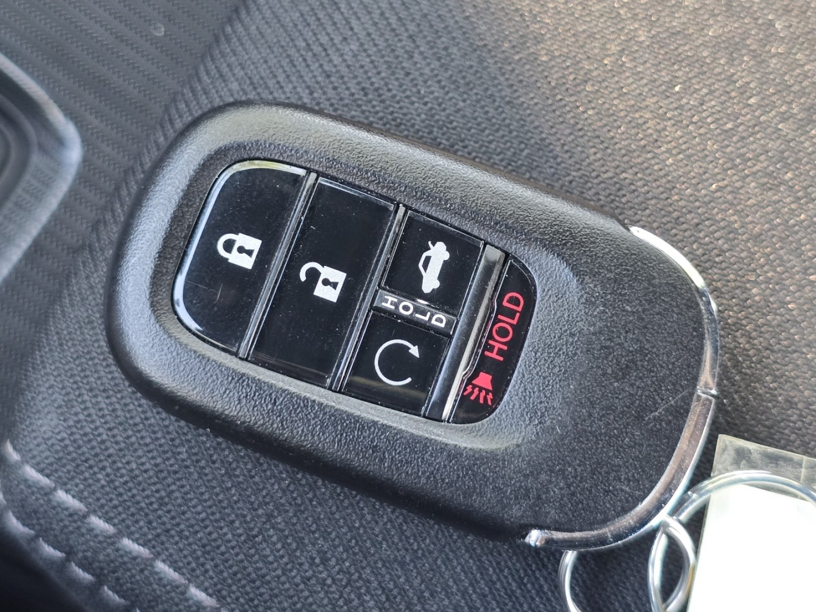 Used 2026 Honda Civic FWD Hybrid Sedan image 32