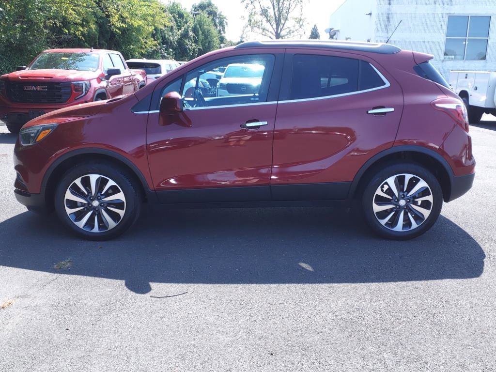 Certified 2021 Buick Encore Preferred image 4