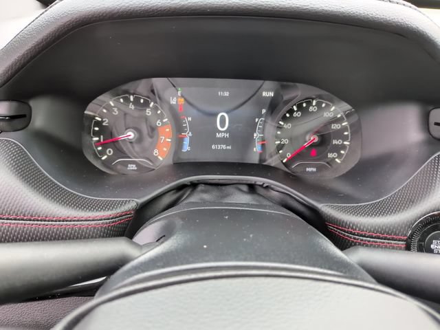 Used 2024 Jeep Compass Trailhawk AWD/4WD image 16