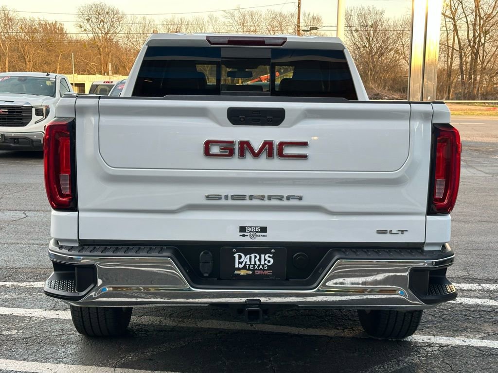 Used 2020 GMC Sierra 1500 SLT image 6