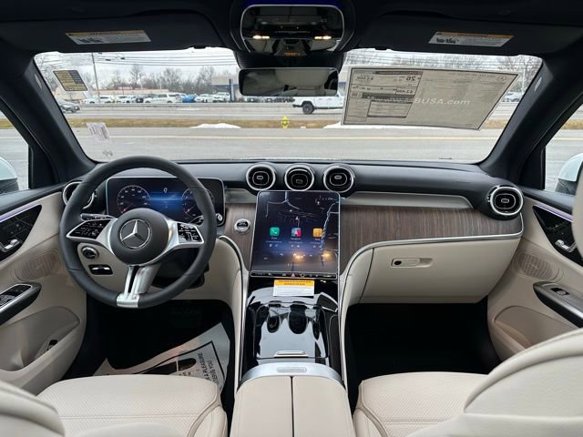 New 2026 Mercedes-Benz GLC 300 4MATIC image 28
