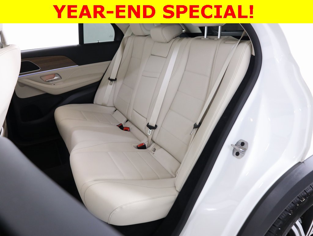 Certified 2025 Mercedes-Benz GLE 350 4MATIC image 44