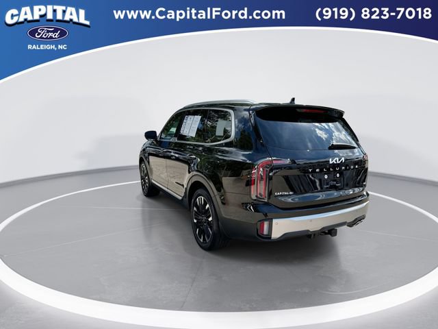 Used 2024 Kia Telluride SX Prestige w/ Towing Package AWD/4WD image 6