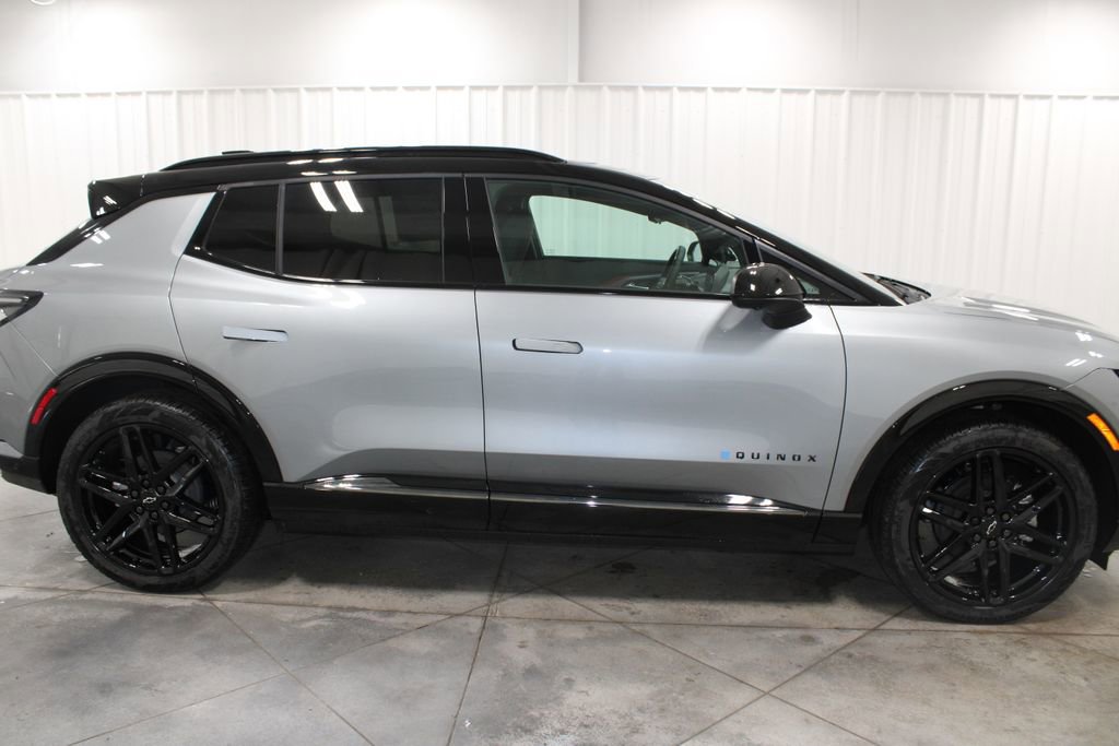 New 2026 Chevrolet Equinox EV RS w/ Active Safety Package 3 image 11