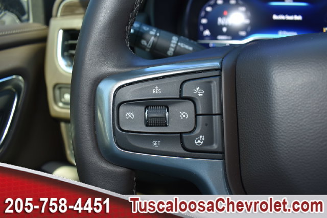 Certified 2024 Chevrolet Tahoe Z71 w/ Luxury Package AWD/4WD image 39