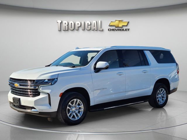Used 2023 Chevrolet Suburban LT image 1