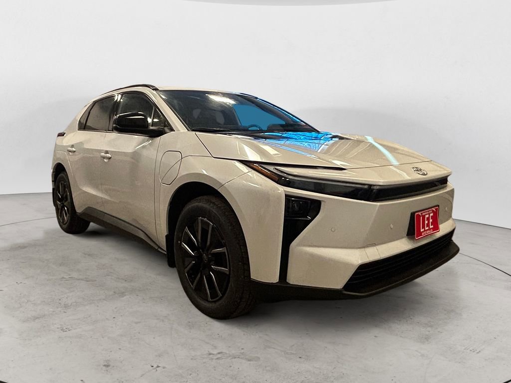 New 2026 Toyota bZ image 7