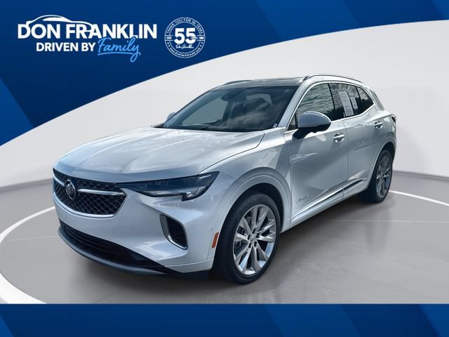 Used 2023 Buick Envision Avenir