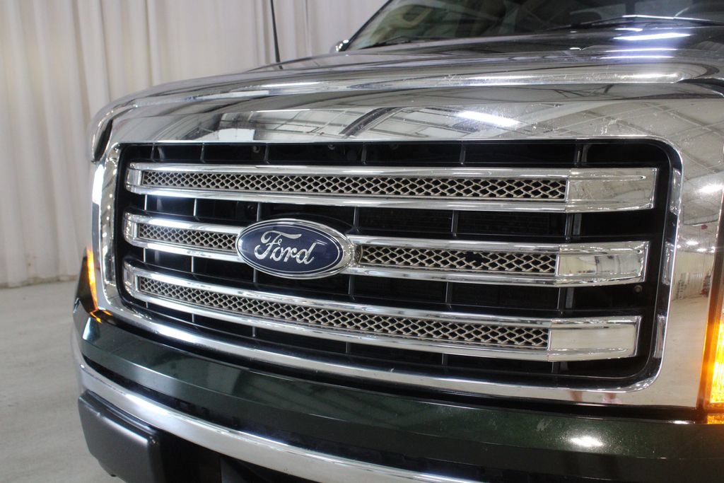Used 2013 Ford F150 King Ranch w/ King Ranch Luxury Pkg AWD/4WD image 30