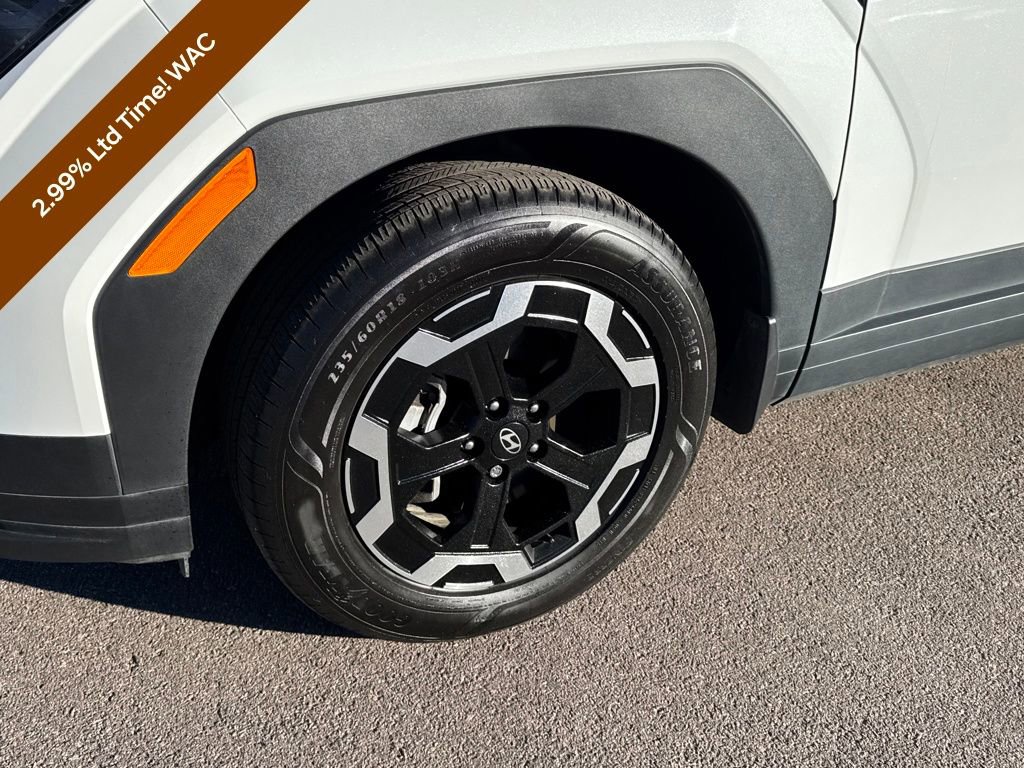 Used 2025 Hyundai Santa Fe SE image 21