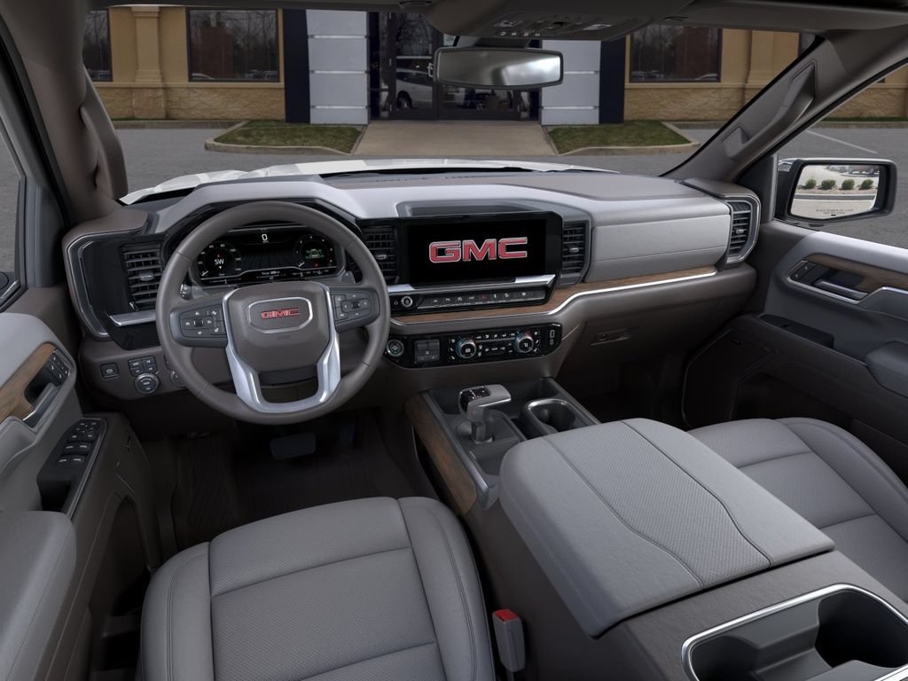 New 2026 GMC Sierra 1500 SLT w/ SLT Premium Plus Package AWD/4WD image 16