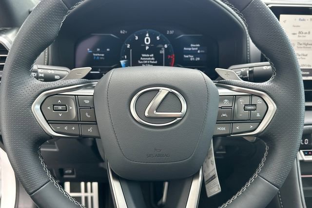 New 2026 Lexus IS 350 F Sport RWD image 20