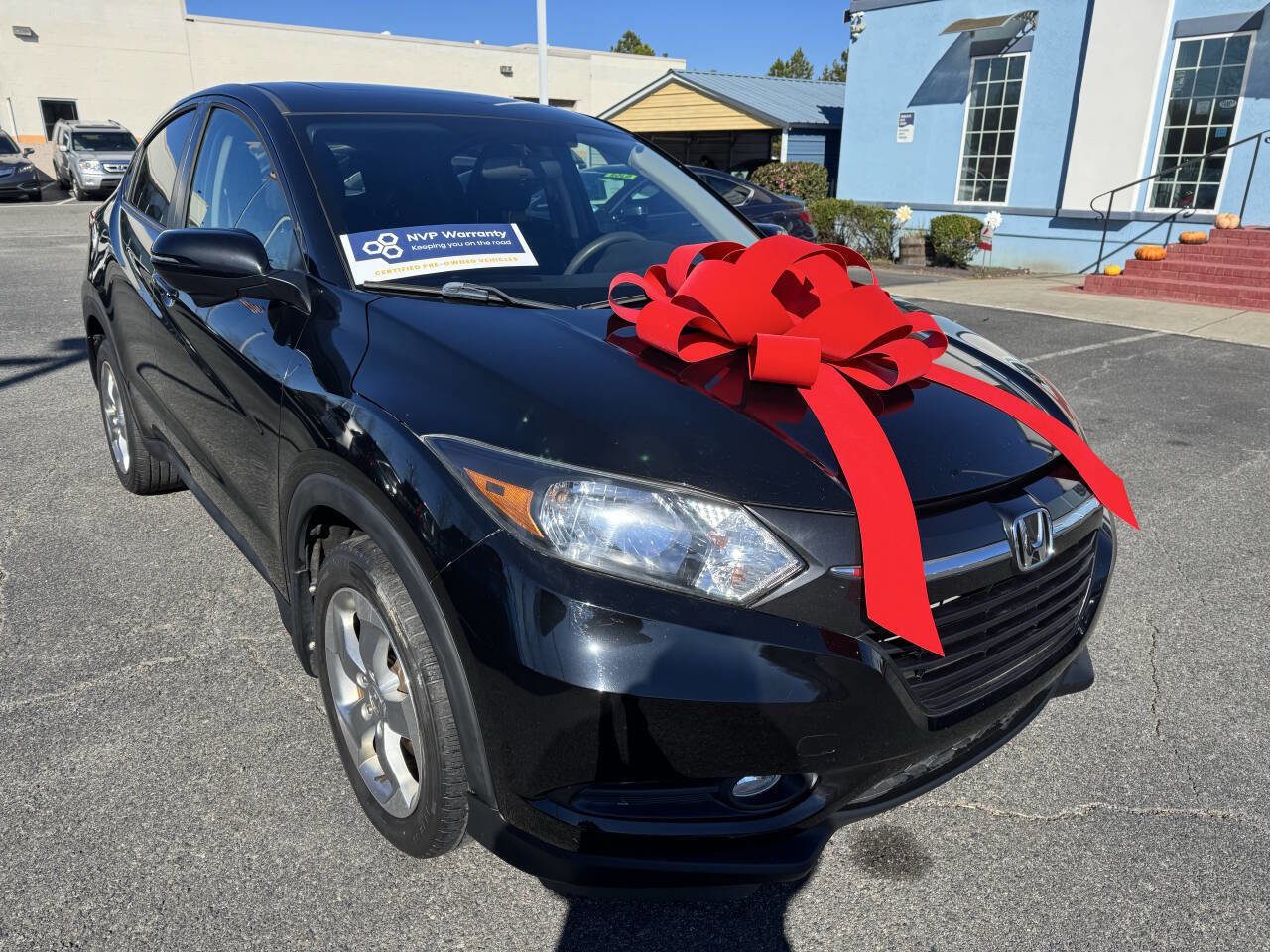 Used 2017 Honda HR-V EX image 8