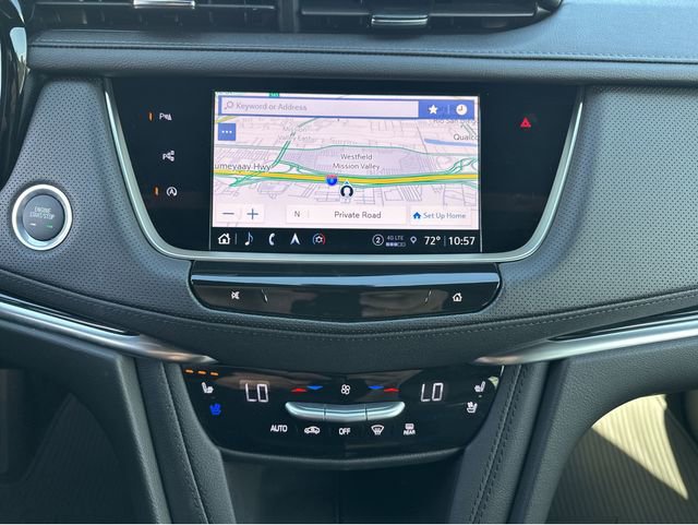 New 2025 Cadillac XT5 Premium Luxury w/ Technology Package image 25