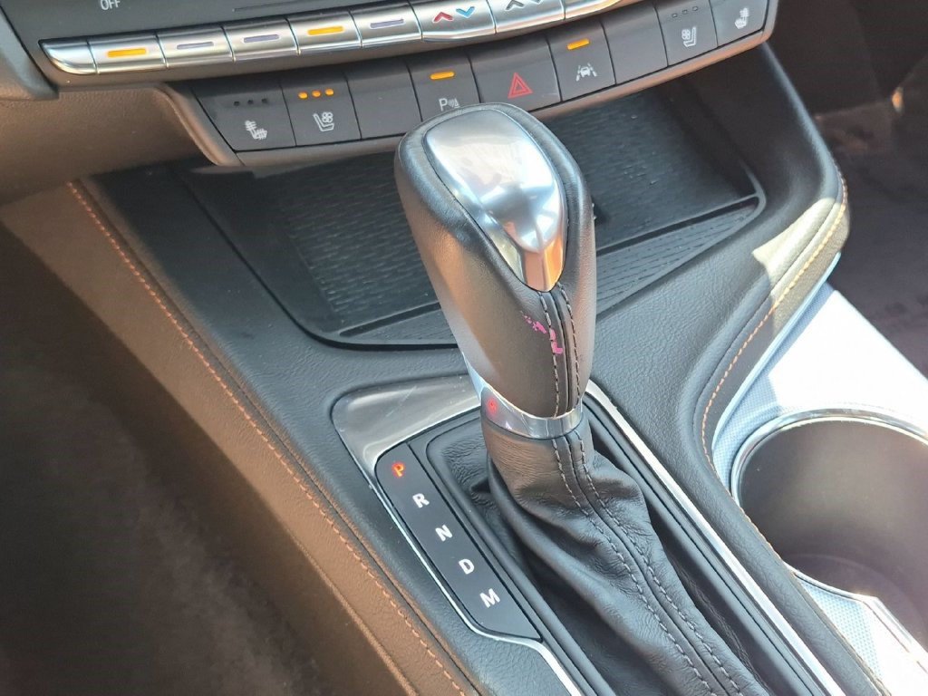 Certified 2023 Cadillac CT4 Premium Luxury w/ Climate Package RWD image 23