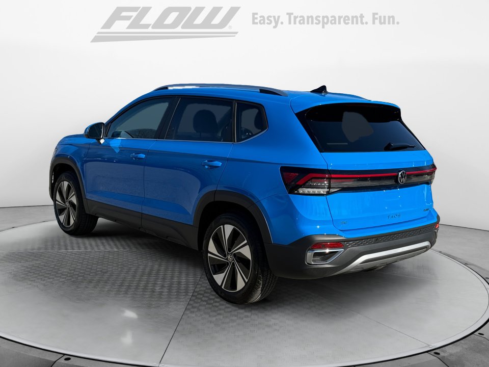 New 2026 Volkswagen Taos SE AWD/4WD image 5