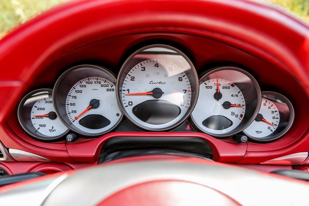 Used 2009 Porsche 911 Turbo image 24