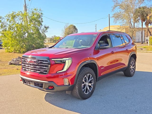 New 2026 GMC Acadia AT4 w/ Super Cruise Package image 2