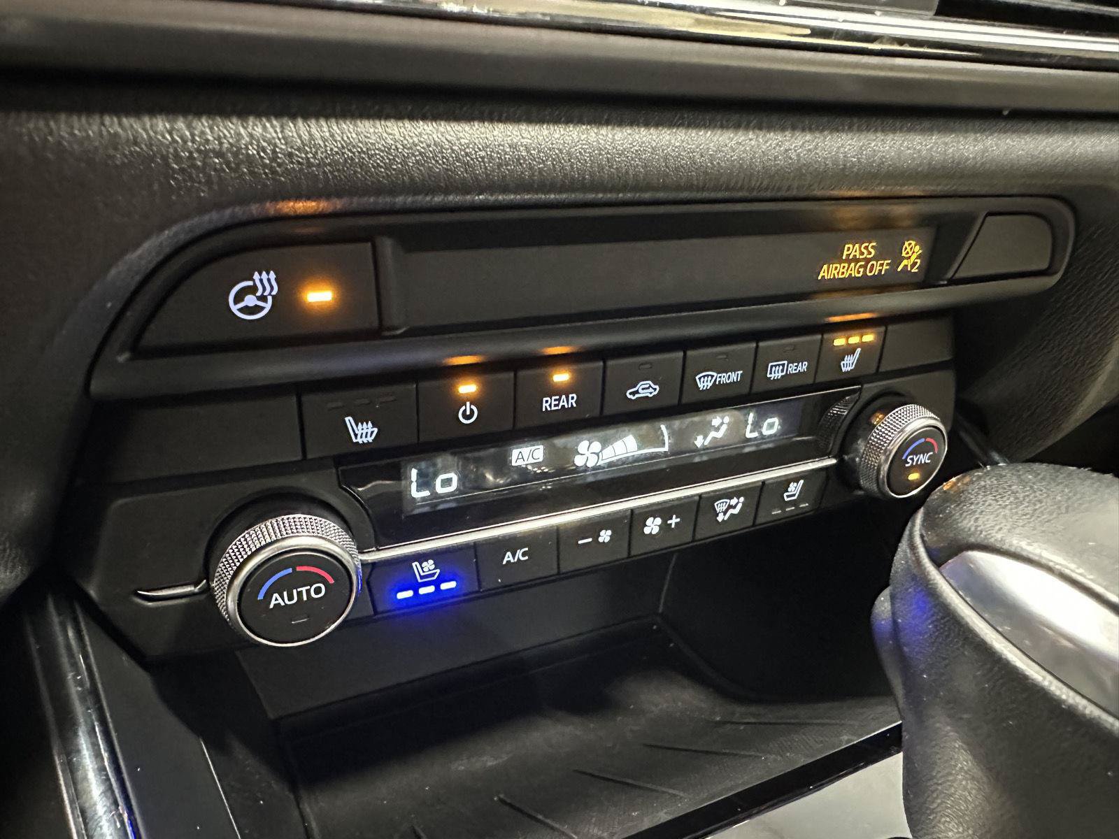 Used 2019 MAZDA CX-9 Grand Touring AWD/4WD image 24