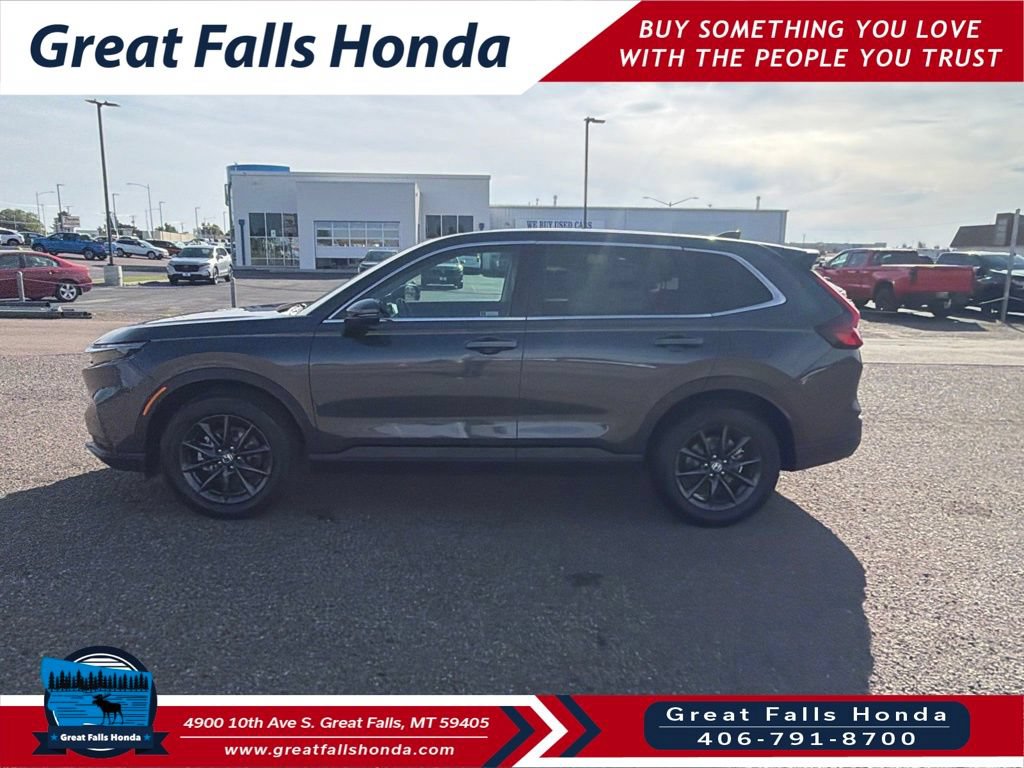New 2026 Honda CR-V EX-L image 4