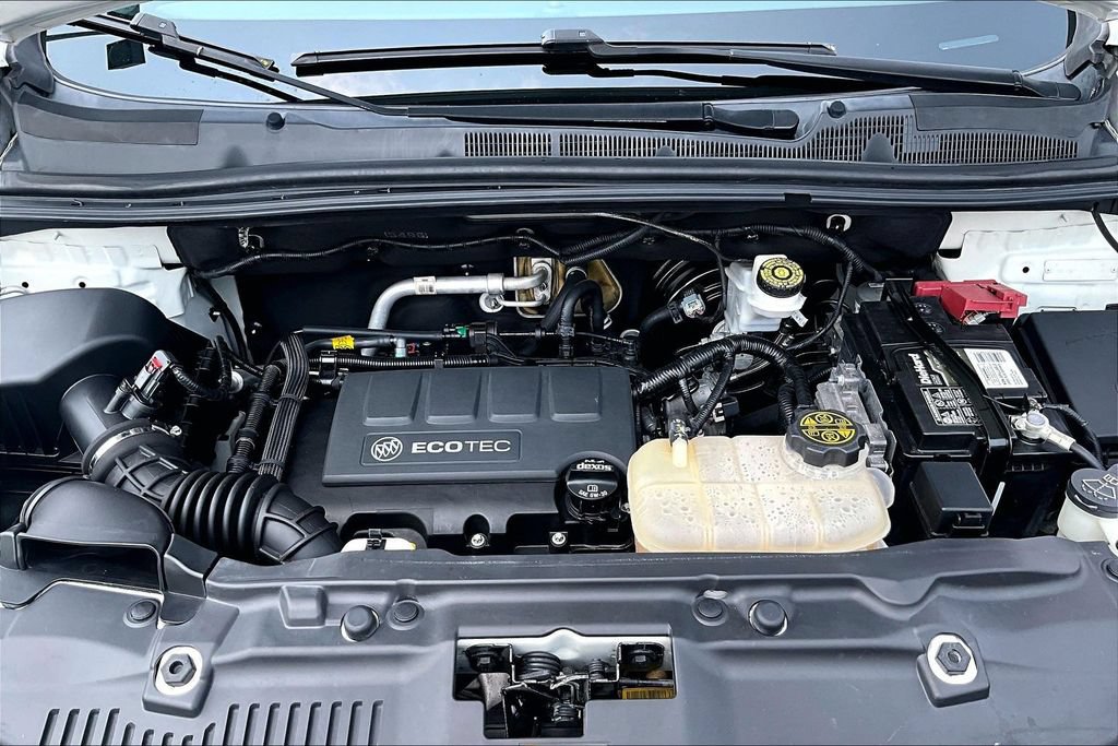 Used 2019 Buick Encore Preferred FWD image 9