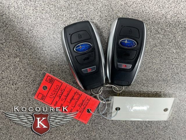 Used 2025 Subaru Legacy Limited w/ Popular Package #3 image 26