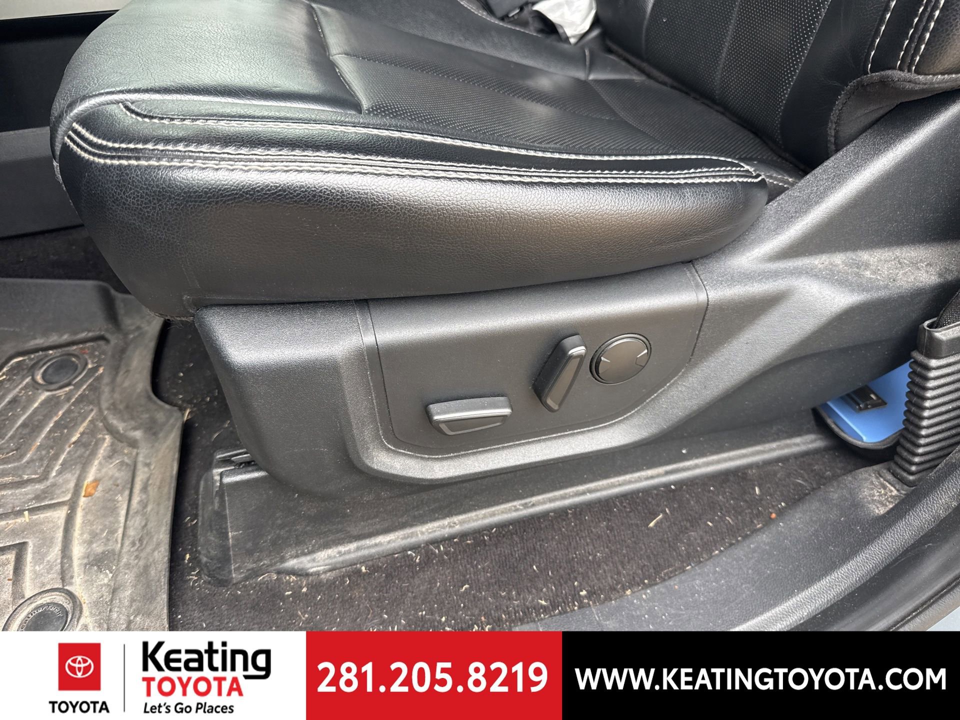 Used 2019 Ford F150 Lariat w/ Equipment Group 502A Luxury image 10