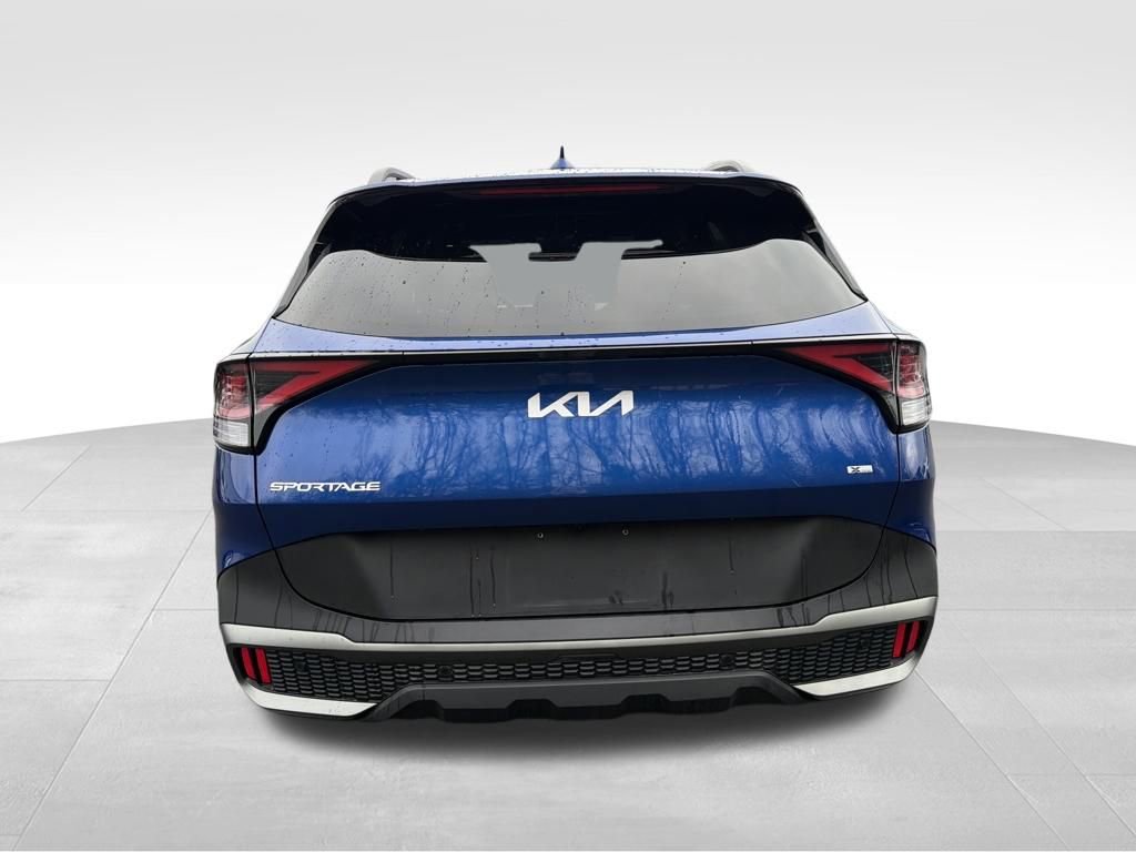 Certified 2023 Kia Sportage X-Line image 9
