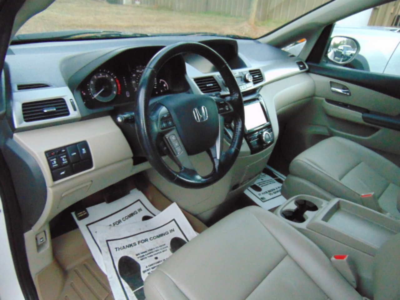 Used 2016 Honda Odyssey EX-L image 19