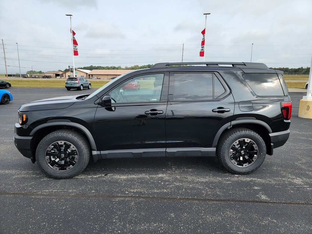 New 2026 Honda Passport TrailSport Elite image 24