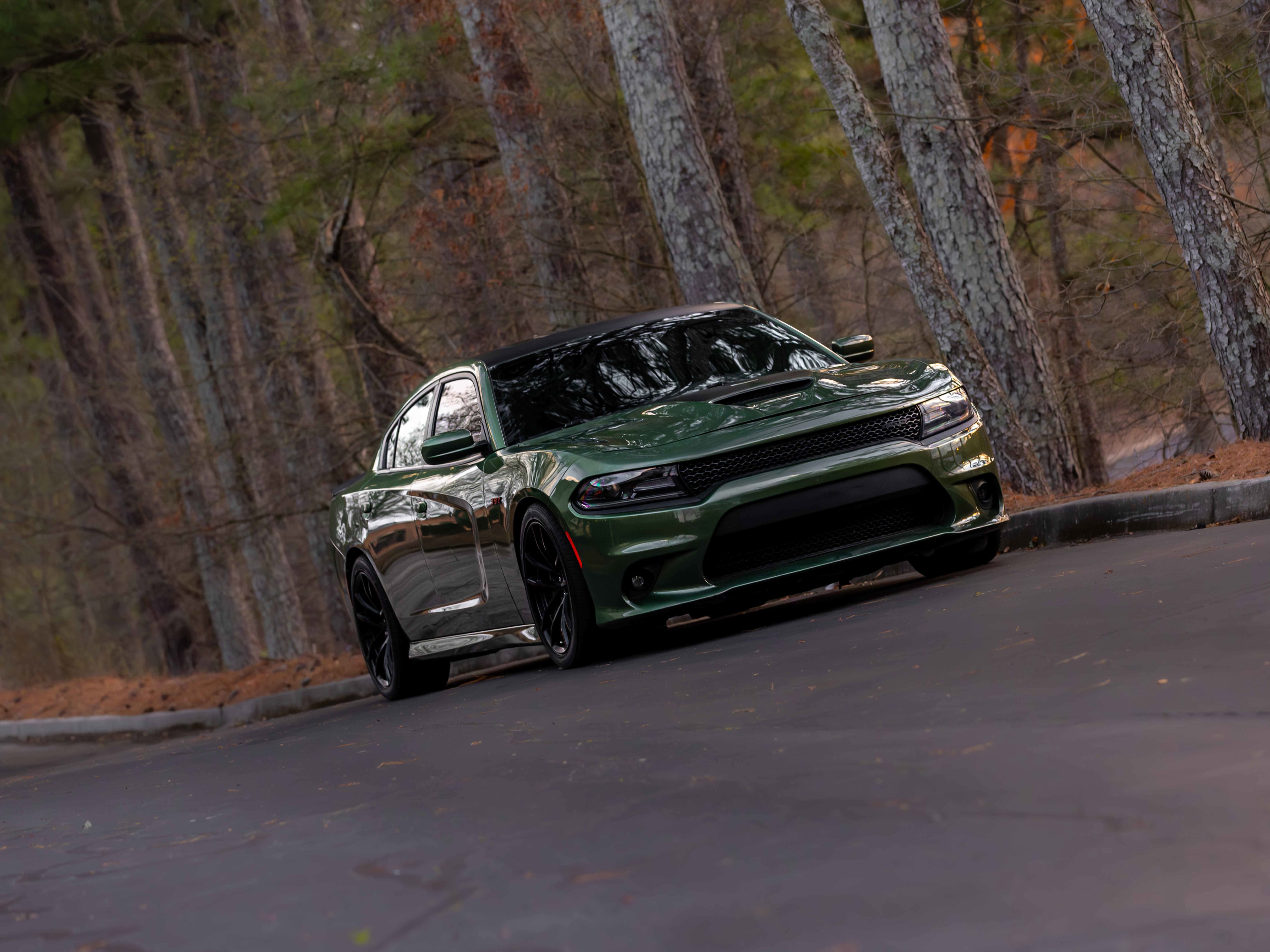 Used 2018 Dodge Charger R/T RWD image 48