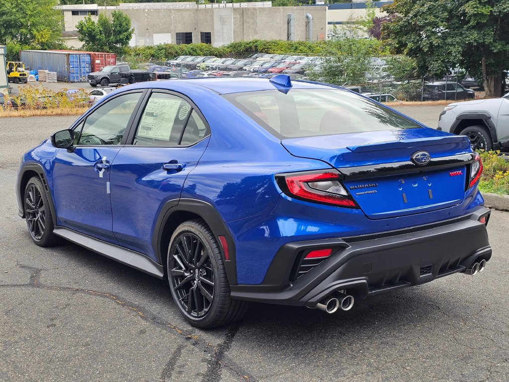 New 2026 Subaru WRX Limited AWD/4WD image 7