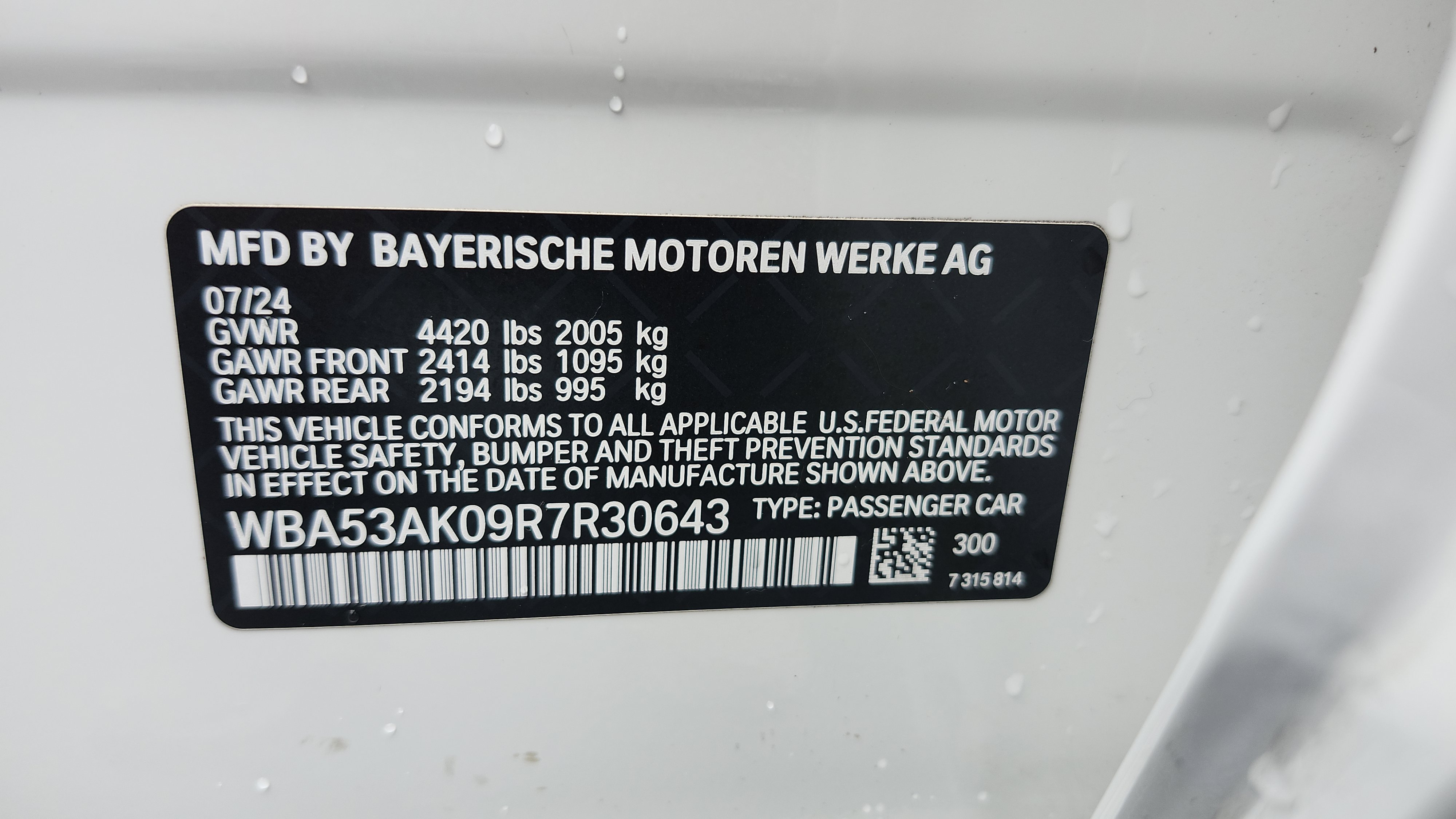 Certified 2024 BMW 228i Gran Coupe w/ Convenience Package image 39